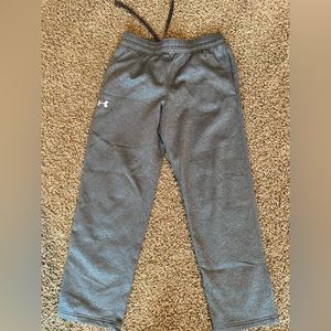 Under Armour -Men’s Gray Sweat Pants